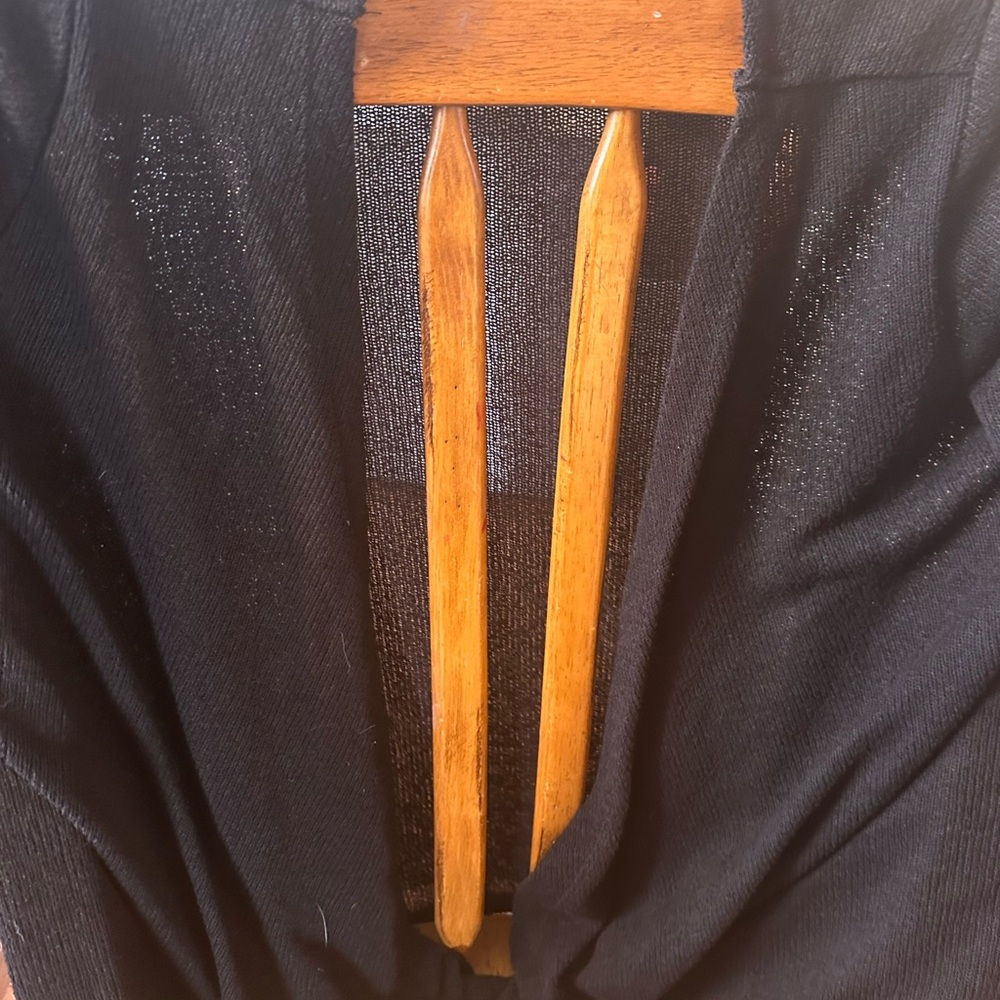 Torrid Black Women's Cardigan